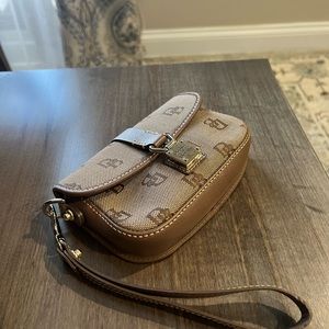 Dooney &  Burke Wristlet Clutch